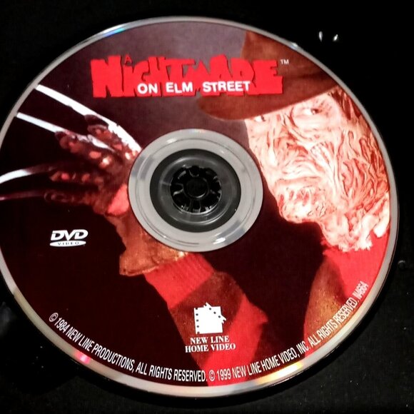 DVD A Nightmare on Elm Street 1984 Digitally Remasterd Wes Craven Freddy Krueger - Picture 3 of 8